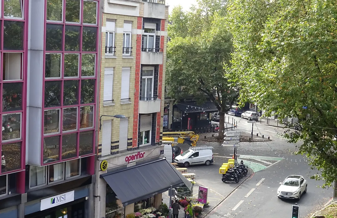 Nationale Appart Hotel-1